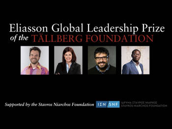 Eliasson Global Leadership Prize of the Tallberg Foundation