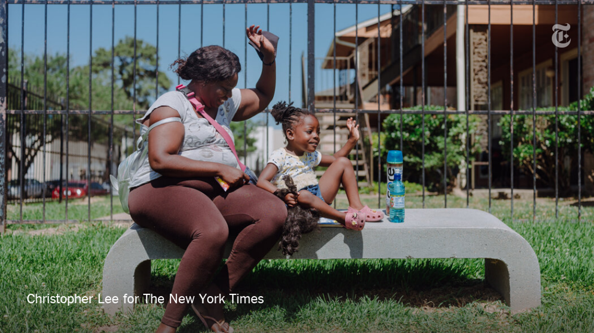 Homelessness and housing are the focus of the latest New York Times