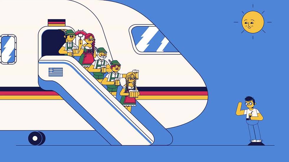 The SNF Supports Projects Worldwide for the Promotion of the German