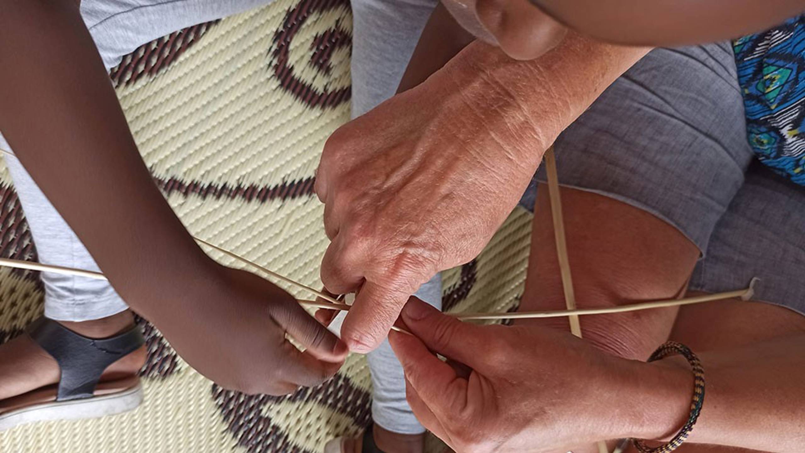 A French organization works to address the psychological trauma of