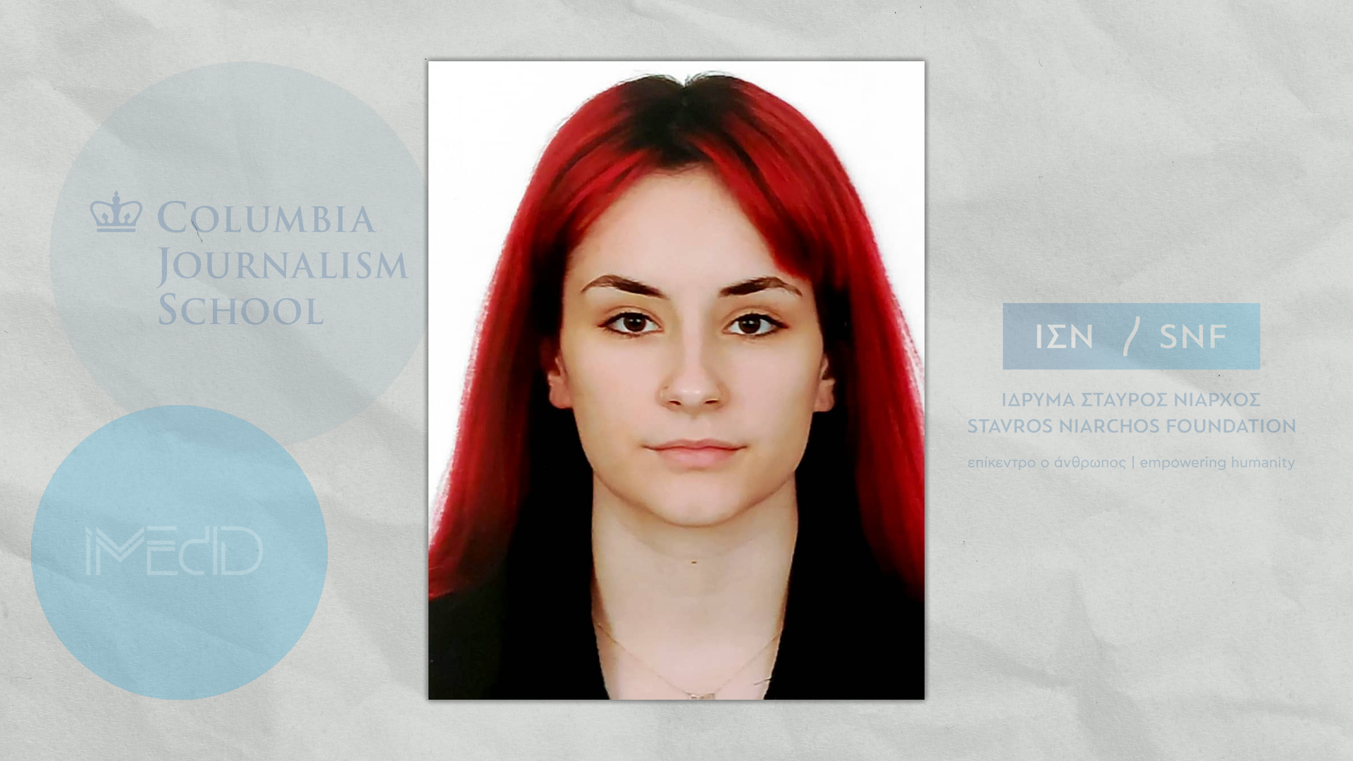 Ioanna Petsiou Profile