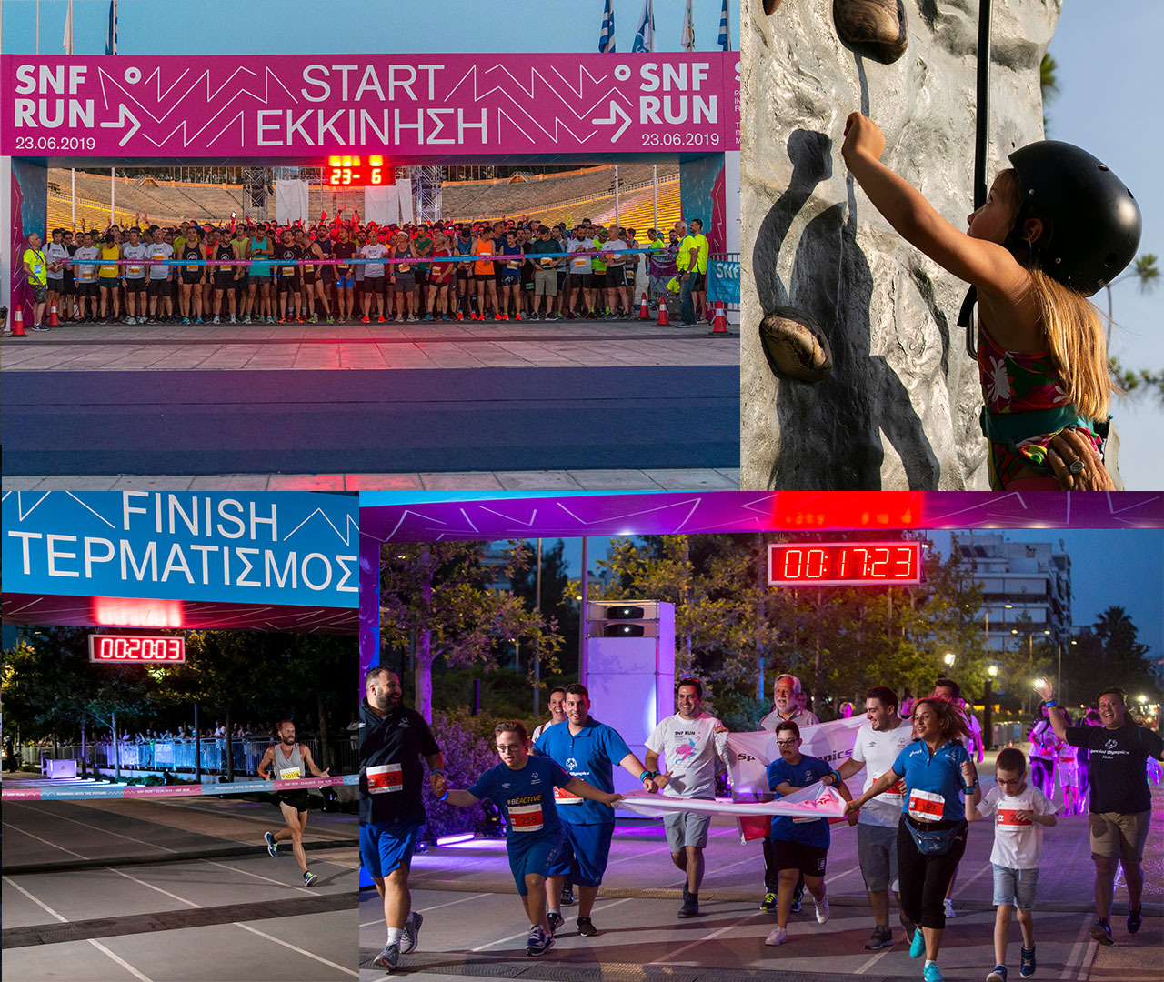 SNF Nostos RUN 2019